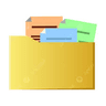 Files and folders