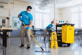 Janitorial